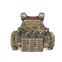 Warrior Triple Vertical Breaching Shotgun - Multicam 4