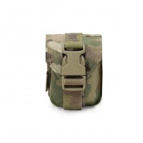 Warrior Single Frag Pouch Gen2 - Multicam