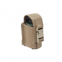 Warrior Single Smoke Grenade Pouch - Coyote 1