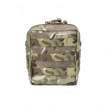 Warrior Medium Utility Pouch - Multicam