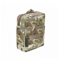 Warrior Medium Utility Pouch - Multicam 1