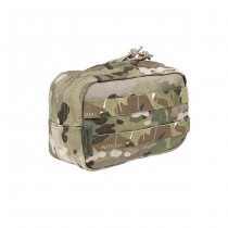 Warrior Medium Horizontal Utility Pouch - Multicam 1