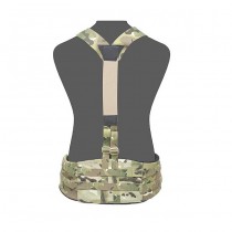 Warrior Slimline Harness - Multicam 2