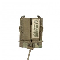 Warrior Single Quick Mag - Multicam 5