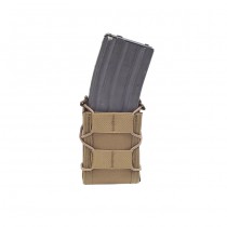 Warrior Single Quick Mag - Coyote