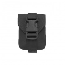 Warrior Single Frag Pouch Gen2 - Black