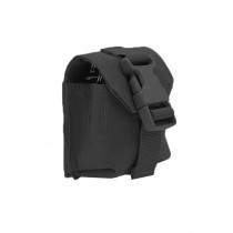 Warrior Single Frag Grenade Pouch - Black 1