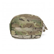 Warrior Horizontal Utility Pouch - Multicam