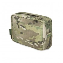 Warrior Large Horizontal Pouch - Multicam 1