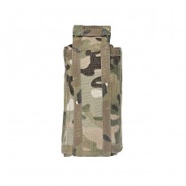 Warrior Slim Line Dump Pouch - Multicam