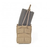 Warrior Single Snap Mag Pouch - Coyote