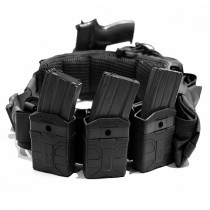 Warrior Polymer M4 Magazine Pouch - Black 5