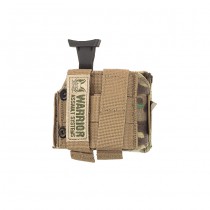 Warrior Universal Pistol Holster Left Hand - Multicam 2