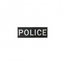 Pitchfork Police Patch - Small