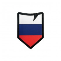 Pitchfork Tactical Patch Russia - Color