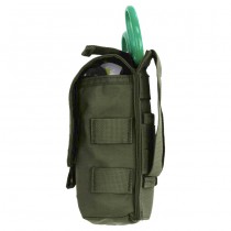 Warrior IFAK Individual First Aid Kit - Olive 1