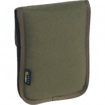 Tasmanian Tiger Note Book Pocket - Olive