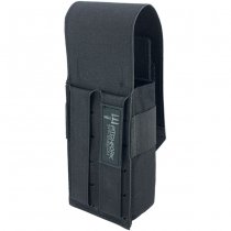 Pitchfork Closed Single AK Magazine Pouch - Black