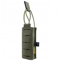 Pitchfork Open Single SMG Magazine Pouch - Ranger Green