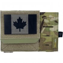 Pitchfork Flat Admin Pouch - Multicam