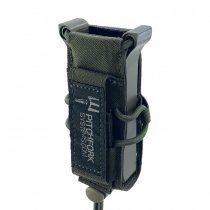 Pitchfork FLEX Single Pistol Magazine Pouch - Ranger Green