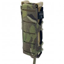 Pitchfork FLEX Single SMG Magazine Pouch - Multicam