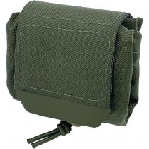 Pitchfork Dump Pouch Short - Ranger Green