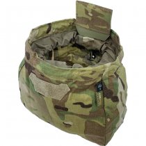 Pitchfork Dump Pouch Short - Multicam