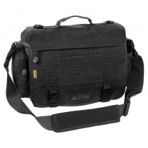 Direct Action Messenger Bag - Black