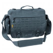 Direct Action Messenger Bag - Shadow Grey