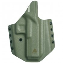 Direct Action G17 OWB Holster Full Kydex - Olive