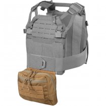 Direct Action Spitfire MK II Underpouch - Coyote Brown