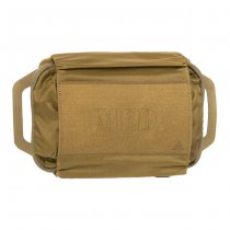 Direct Action Med Pouch Horizontal Mk II - Coyote