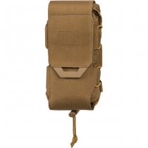 Direct Action Med Pouch Vertical - Coyote