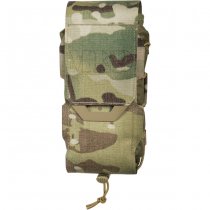 Direct Action Med Pouch Vertical - Multicam