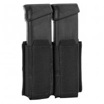 Direct Action Low Profile Pistol Magazine Pouch - Black