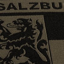 Clawgear Salzburg Shield Patch - RAL 7013