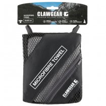 Clawgear Microfiber Towel 40x80cm - Solid Rock