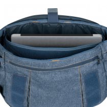 Helikon-Tex Urban Courier Bag Large Nylon - Blue Melange