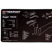 TekMat Cleaning & Repair Mat Ultra 44 - Ruger 10/22