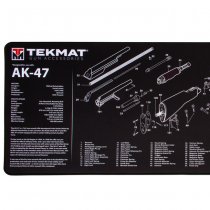 TekMat Cleaning & Repair Mat Ultra 44 - AK-47