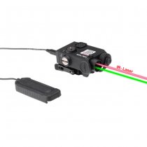 Holosun LS221-GR Co-Axial Green & IR Laser