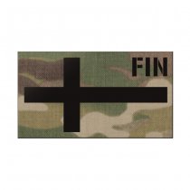 Pitchfork Finland IR Print Patch - Multicam