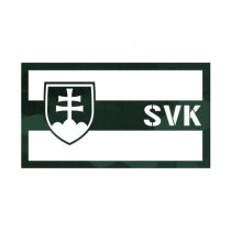 Pitchfork Slovakia IR Print Patch - Multicam