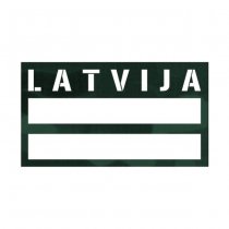 Pitchfork Latvia IR Print Patch - Multicam