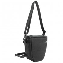 Tasmanian Tiger Focus ML Camera Bag - Black