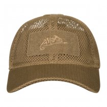 Helikon-Tex BBC Mesh Cap - Olive Green