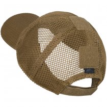 Helikon-Tex BBC Mesh Cap - Olive Green