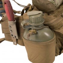 Helikon-Tex Foxtrot Mk2 Belt Rig - Olive Green