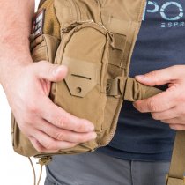 Helikon-Tex EDC Side Bag - Coyote